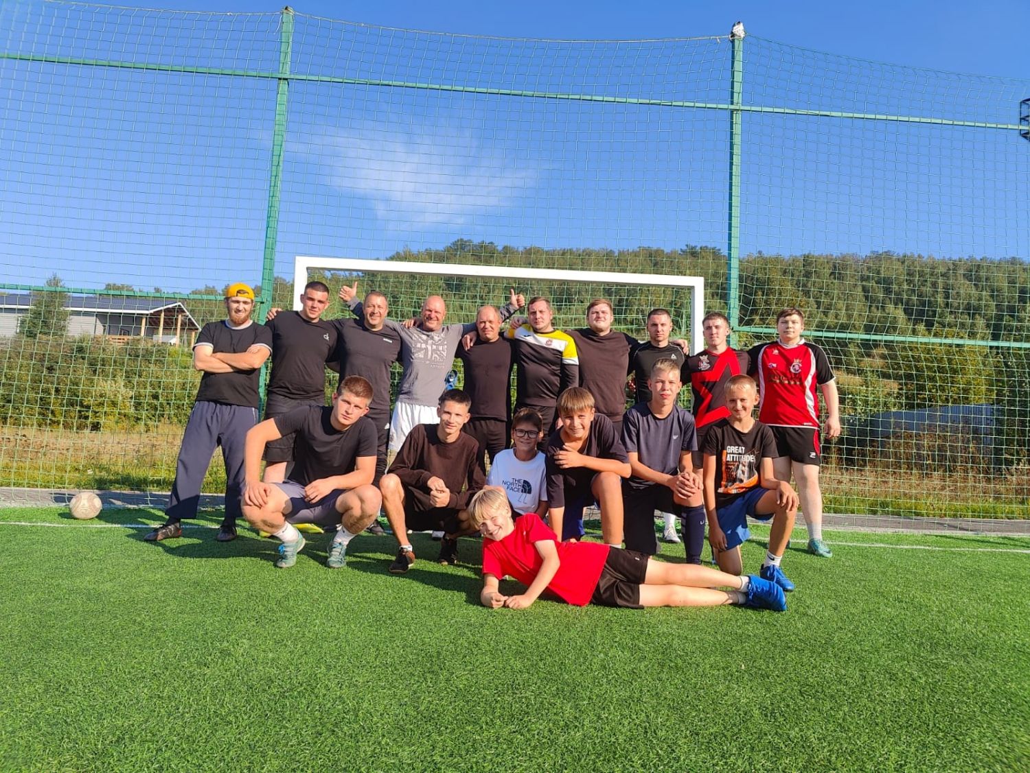  В Автомагистрали часто видите у нас бокс , но мы гораздо разнообразнее! 