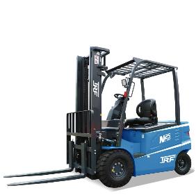 Электрический вилочный погрузчик TRF E15-3i4K   1.5т