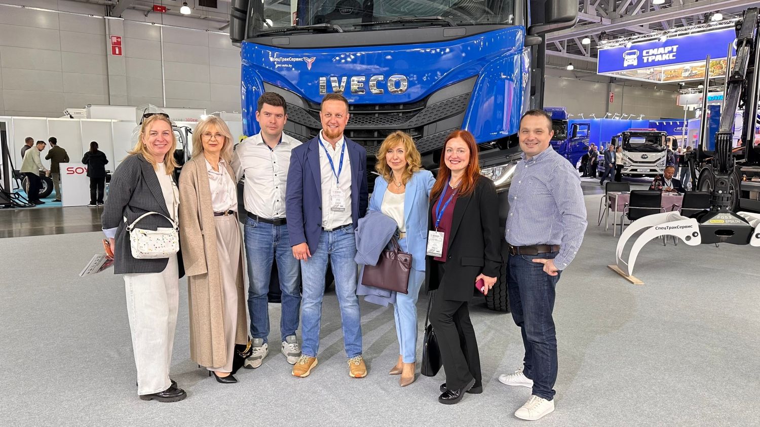 Iveco Family 