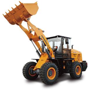 Фронтальный погрузчик 3т. Lonking LG833G