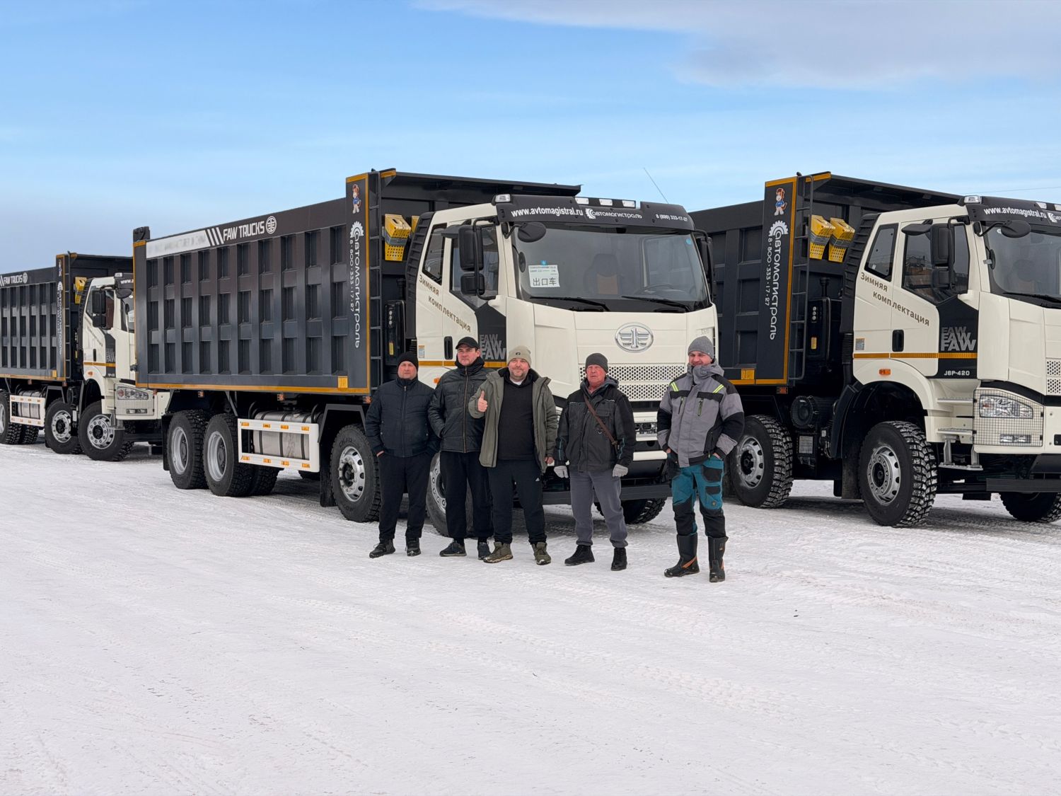 Праздники позади — и мы сразу в рабочем ритме!  