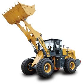 Фронтальный погрузчик 5.6т  Lonking ZL50GCS
