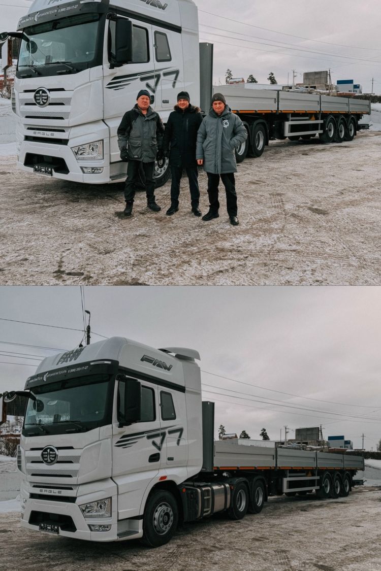 Так и стартовал наш понедельник — с радостной выдачи нового авто счастливому клиенту!
