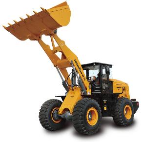 Фронтальный погрузчик Lonking 5т CDM853G