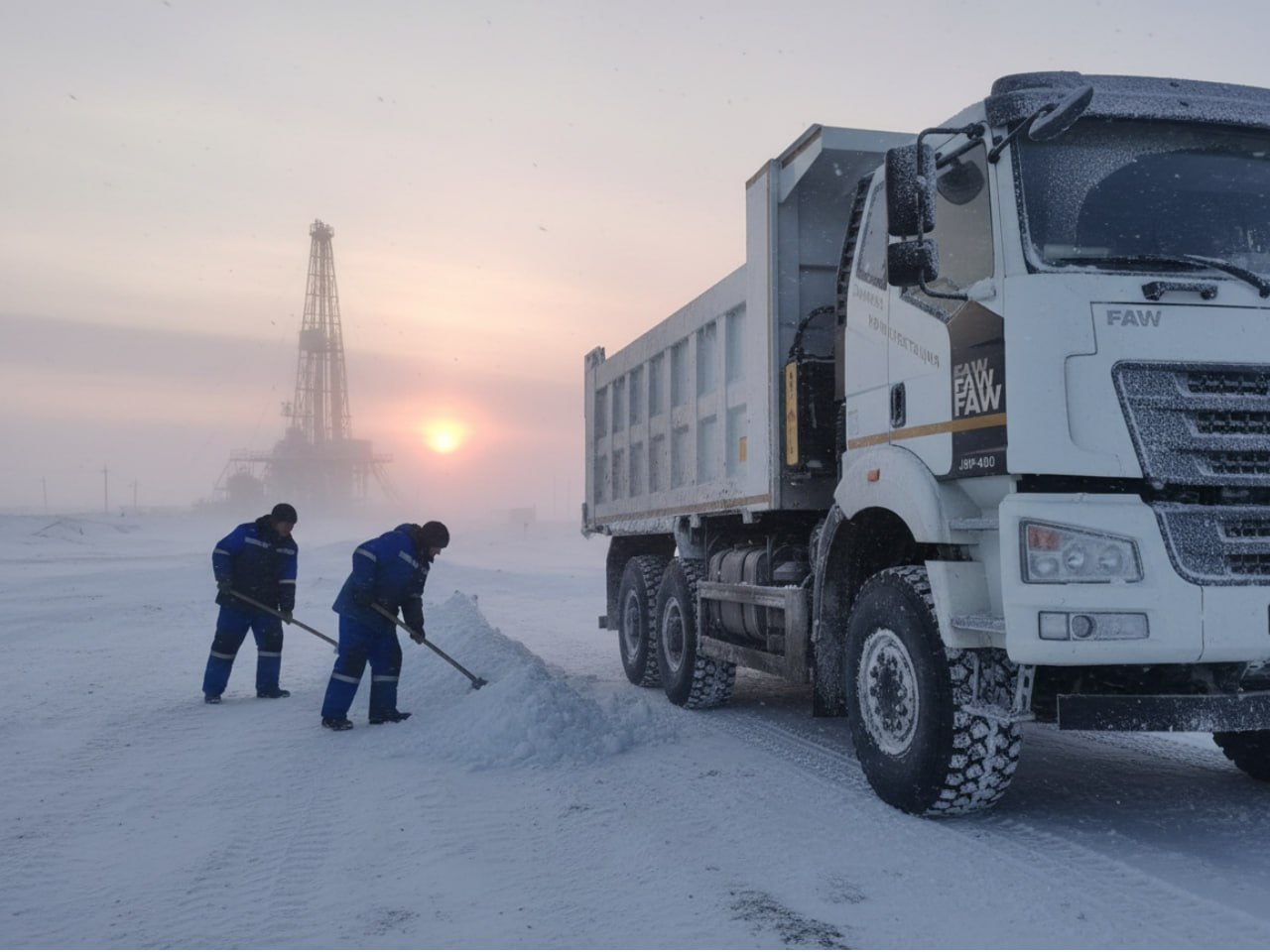 Эксплуатация грузовых машин на севере.jpg