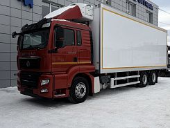 Рефрижератор SITRAK С7Н 6х2