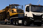 Седельный тягач IVECO T-WAY AT720T48T H, 6Х4, ADR