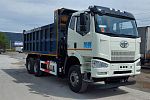 Самосвал FAW J6 6x4 EURO5