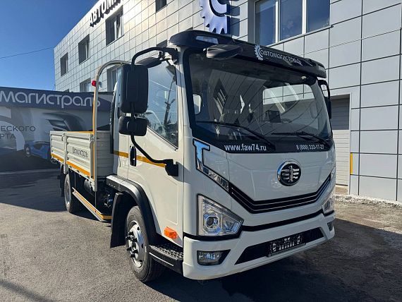 Бортовой автомобиль FAW Tiger 6G 