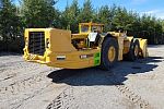 Погрузочно-доставочная  машина CAT R1700G