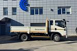 Бортовой автомобиль FAW Tiger 6G 