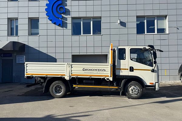 Бортовой автомобиль FAW Tiger 6G-9