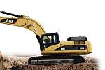 Гусеничный гидравлический экскаватор Caterpillar Cat 336