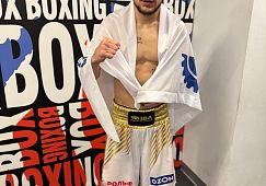 Победа! В эти выходные в Москве успешно состоялся боксёрский поединок с участием нашего Maxim Pleshkov ! 