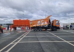 Наши коллеги сегодня отправились на выставку А8 в Екатеринбург! 