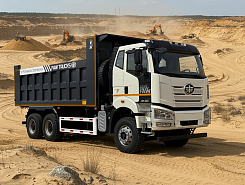 Самосвал FAW J6P NEW 6х4  2024 гв.