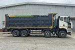 Самосвал FAW J6 8х4