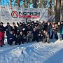 Поздравили наших мужчин с праздником 23 февраля 