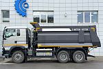 Самосвал HOWO TX 6x4