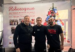 Эти выходные прошли под знаком спорта и силы духа!