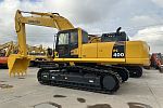Гидравлический экскаватор KOMATSU PC400-8R