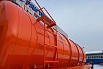 Автомобиль FAW CA 3250 «Машина вакуумная-18» 