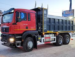 HOWO TX 6x4