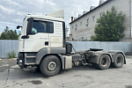 Тягач TGS - 2011 года