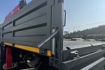 Бортовой автомобиль FAW с КМУ Horyong HRS 206