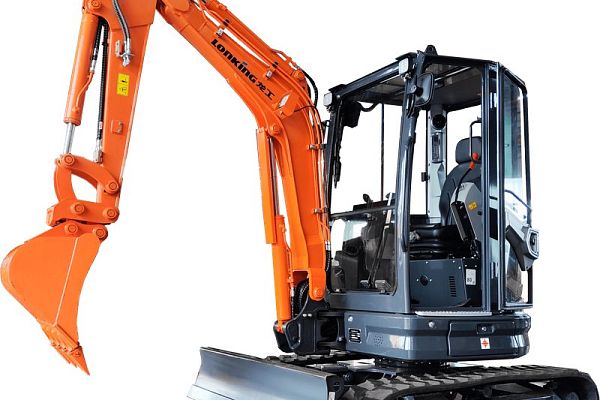 Гусеничный экскаватор Lonking CDM6025