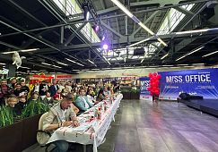 Мисс Офис — наша менеджер по рекламе «Автомагистраль» Дарья Притульчик — приняла участие в отборочном туре Международного конкурса офисных красавиц! 