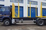  Сортиментовоз FAW 6x4