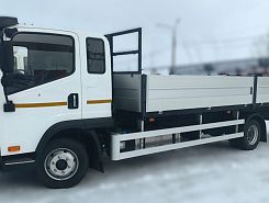Бортовой автомобиль FAW Tiger 6G 12