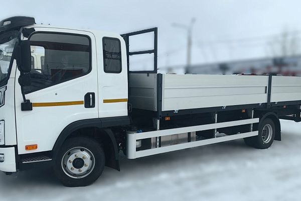 Бортовой Faw Tiger 6G 12