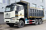 Самосвал J6P NEW  6х6 2026 год