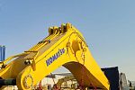 Карьерный экскаватор Komatsu PC2000-11R