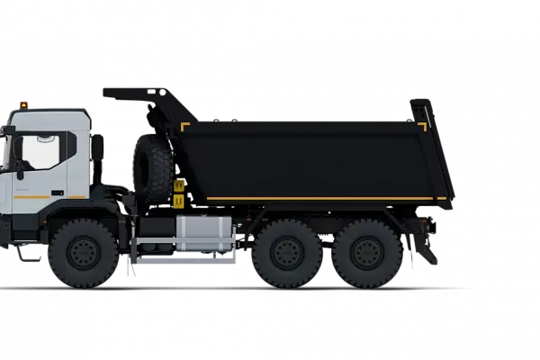 Самосвал S32A50 / кузов Бецема «Формат 16»