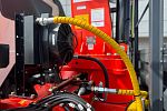 Бортовой автомобиль FAW J6L с КМУ Kanglim 2056