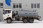 Автоцистерна "ВАКУУМ" на шасси Shacman