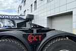 Седельный тягач FAW 3250 с КМУ Sunhunk K-238  
