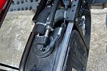 Бортовой автомобиль Sitrak с КМУ Sunhunk K-238 6x6