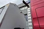 Мастерская на Sitrak 6x6 с КМУ ИМ-95