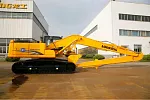 Гусеничный экскаватор Lonking CDM6240