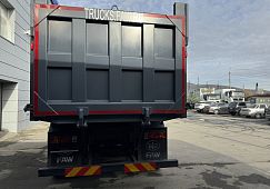 Специальные условия на самосвал FAW J6 6х6