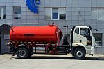 Машина вакуумная FAW J6L