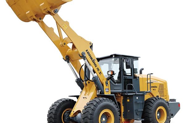 Фронтальный погрузчик 5.6т  Lonking ZL50GCS