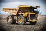 Внедорожный самосвал CATERPILLAR 777