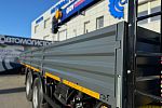 Бортовой автомобиль FAW с КМУ DONGYANG SS2725 LB