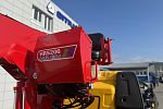 Бортовой автомобиль FAW с КМУ Horyong HRS 206