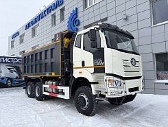 Самосвал J6P NEW рестайлинг